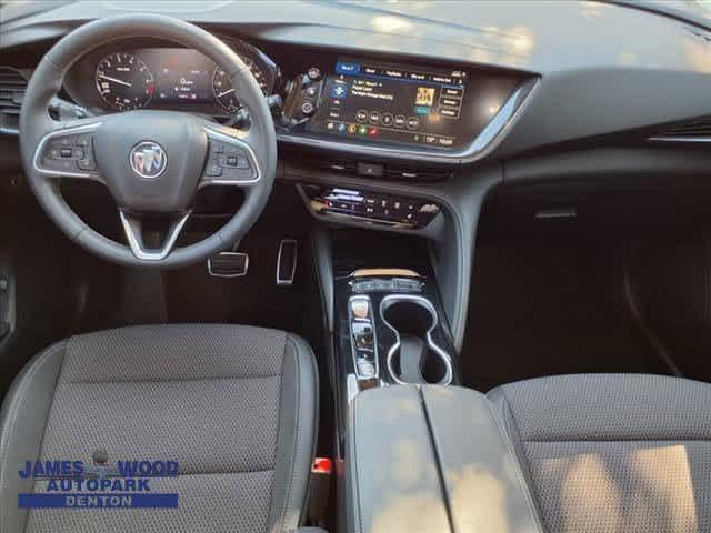 2023 Buick Envision Vehicle Photo in DENTON, TX 76210-9321