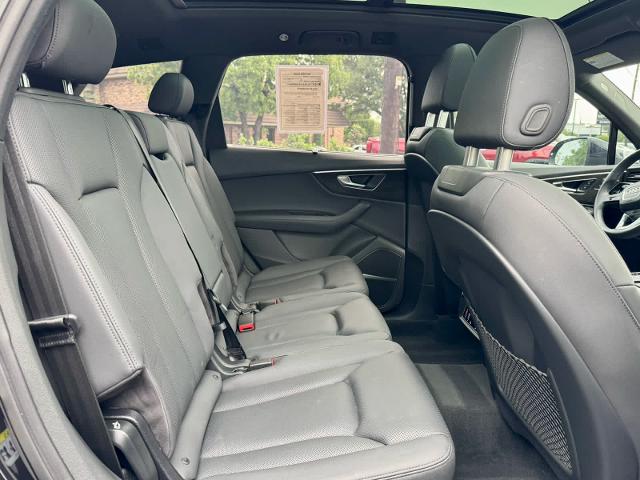 2021 Audi Q7 Vehicle Photo in DALLAS, TX 75209-3016