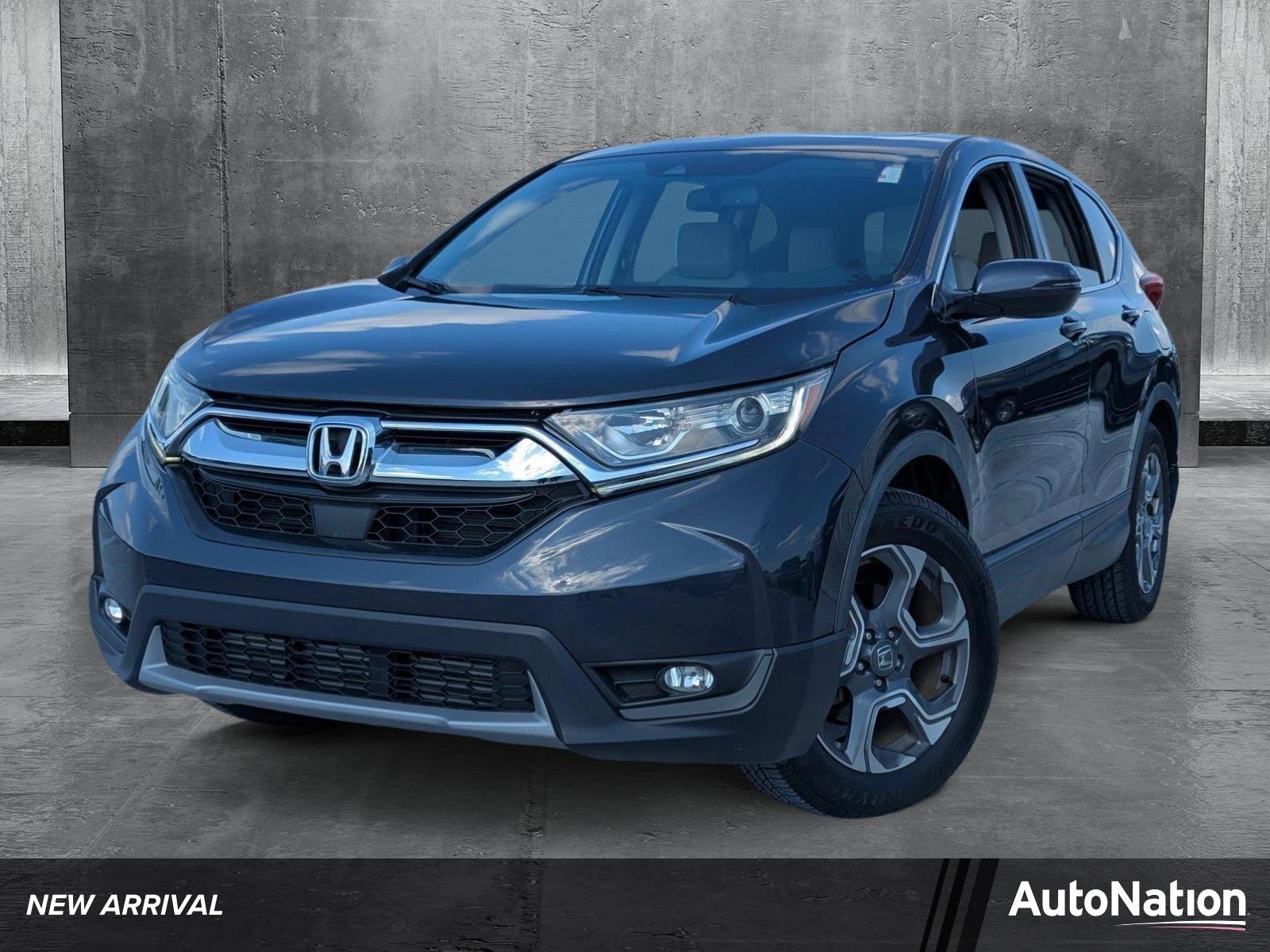 2017 Honda CR-V Vehicle Photo in Ft. Myers, FL 33907