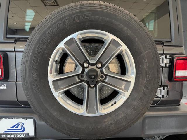 2019 Jeep Wrangler Unlimited Vehicle Photo in Appleton, WI 54914
