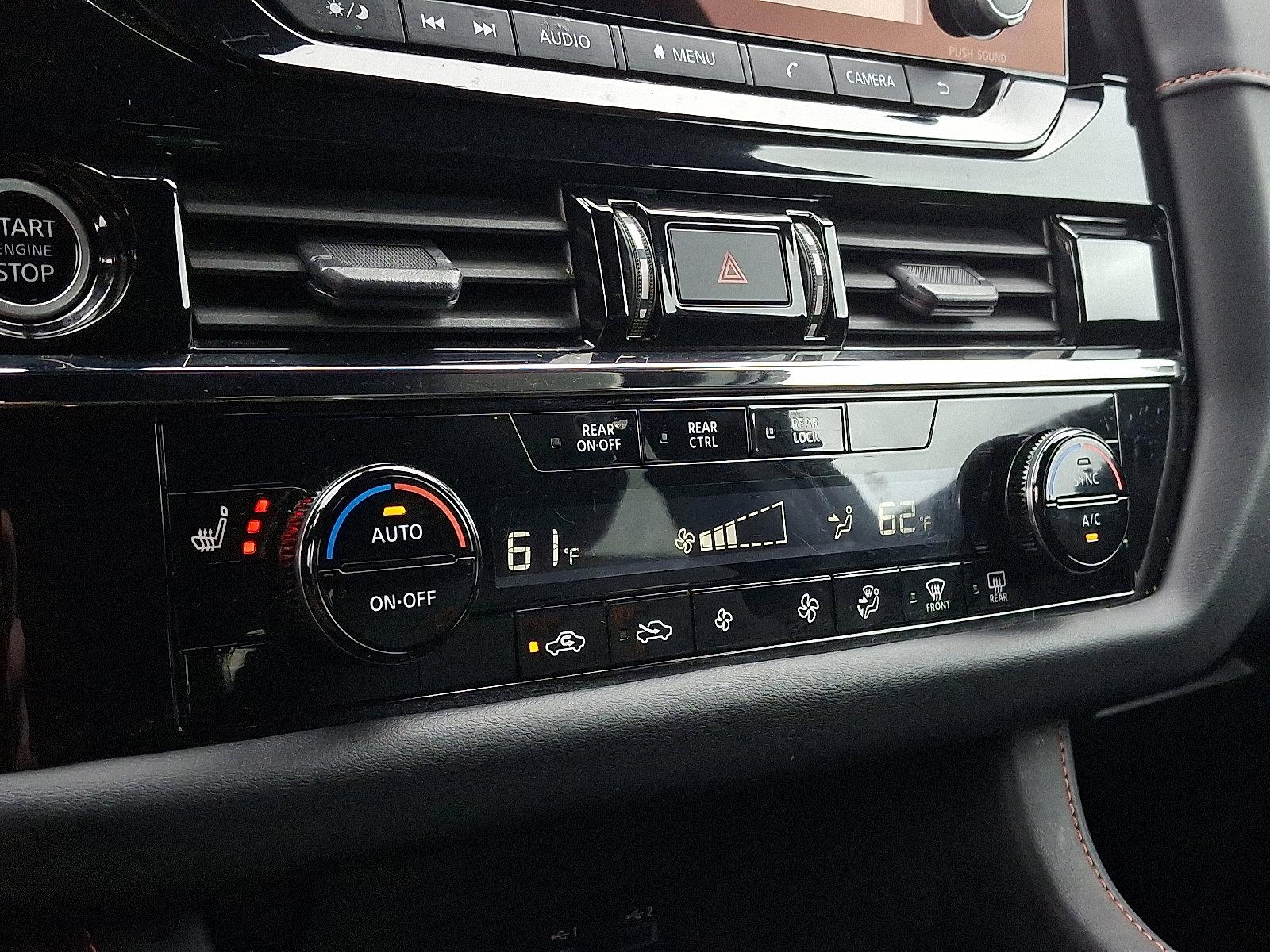 2023 Nissan Pathfinder Vehicle Photo in Mechanicsburg, PA 17050-2306