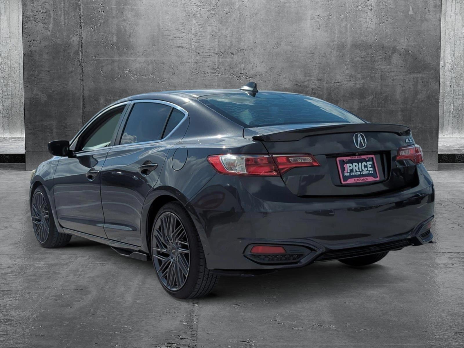 2016 Acura ILX Vehicle Photo in Ft. Myers, FL 33907