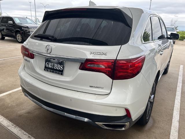 2020 Acura MDX Vehicle Photo in Grapevine, TX 76051