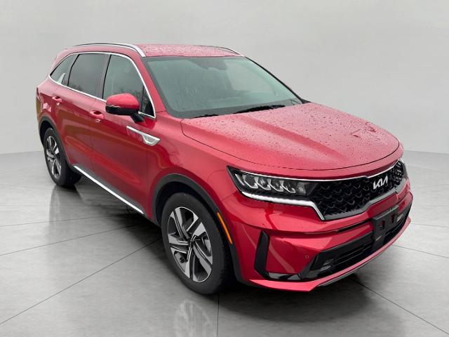 2023 Kia Sorento Hybrid Vehicle Photo in Green Bay, WI 54304