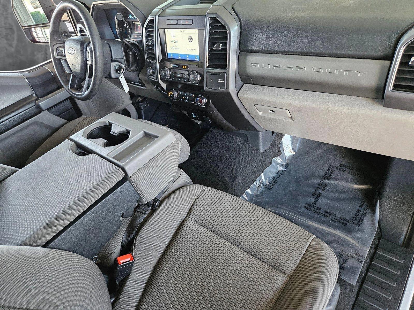 2022 Ford Super Duty F-250 SRW Vehicle Photo in Henderson, NV 89014