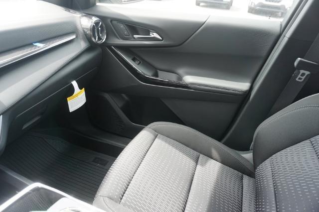 2025 Chevrolet Equinox Vehicle Photo in FAIRMONT, WV 26554-2318