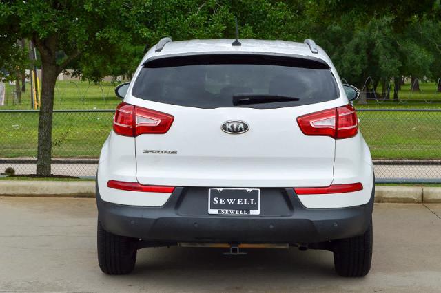 2012 Kia Sportage Vehicle Photo in Houston, TX 77090