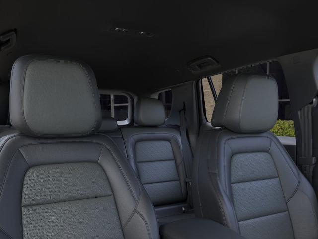 2026 Chevrolet Equinox Vehicle Photo in GEORGETOWN, TX 78626-7508
