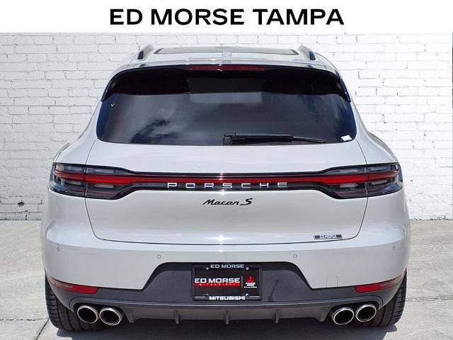 2020 Porsche Macan Vehicle Photo in TAMPA, FL 33612-3404