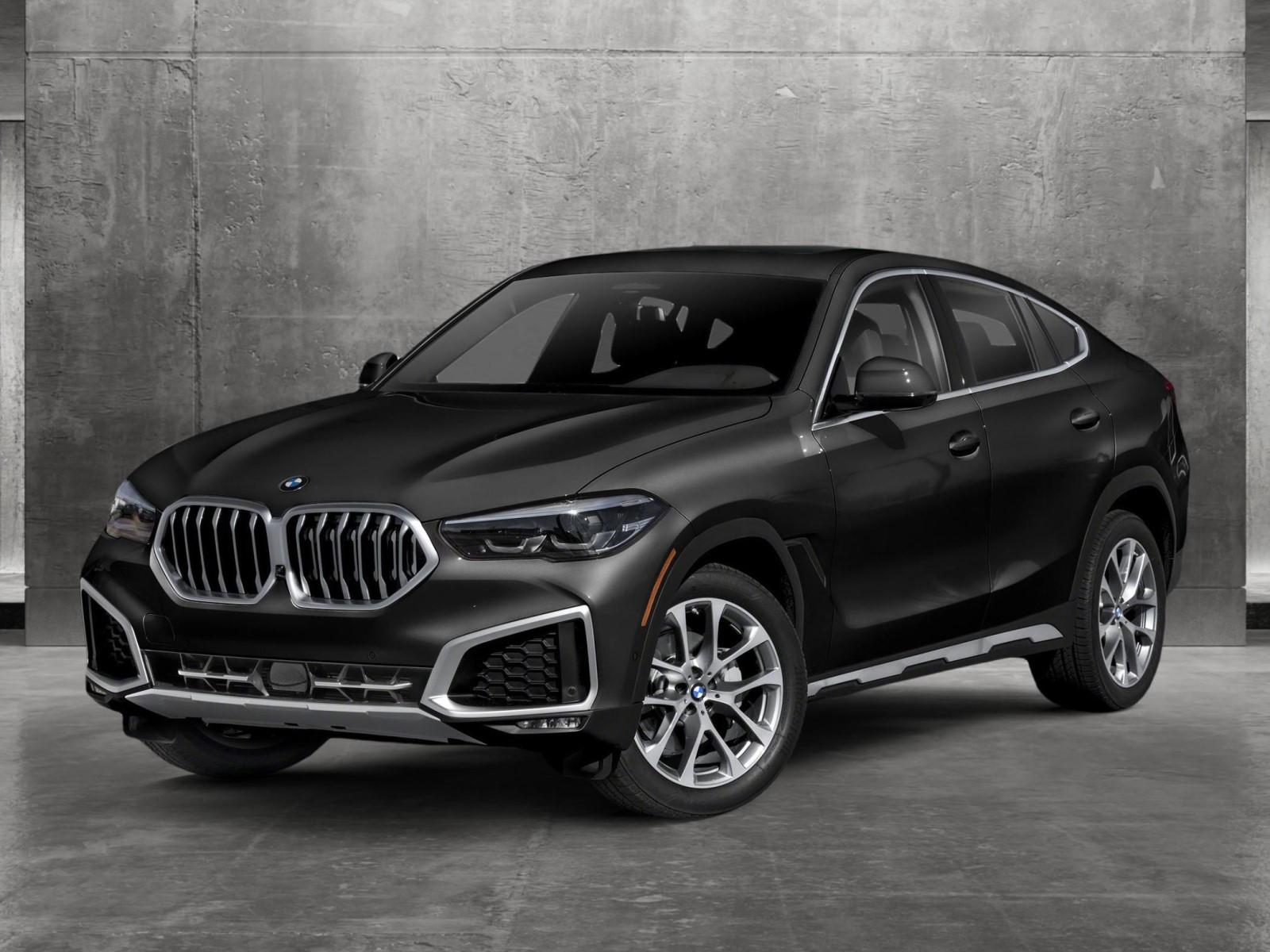 2022 BMW X6 M50i Vehicle Photo in Delray Beach, FL 33444
