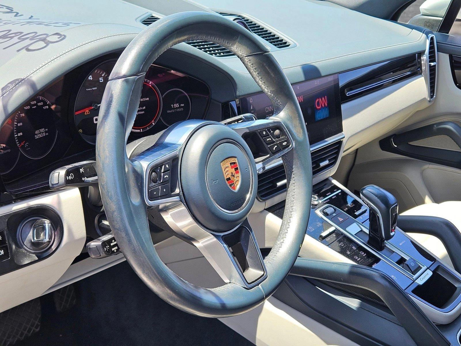 2019 Porsche Cayenne Vehicle Photo in Fort Lauderdale, FL 33316