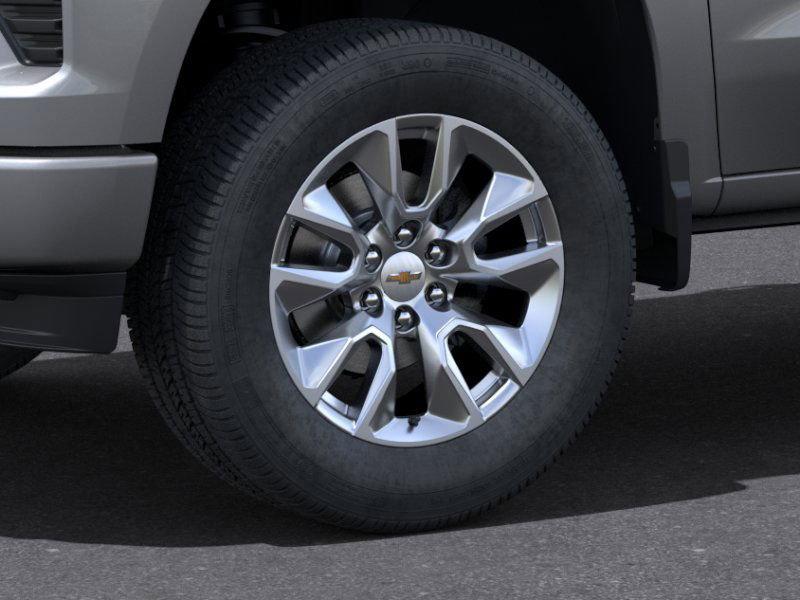 2025 Chevrolet Silverado 1500 Vehicle Photo in BEAUFORT, SC 29906-4218