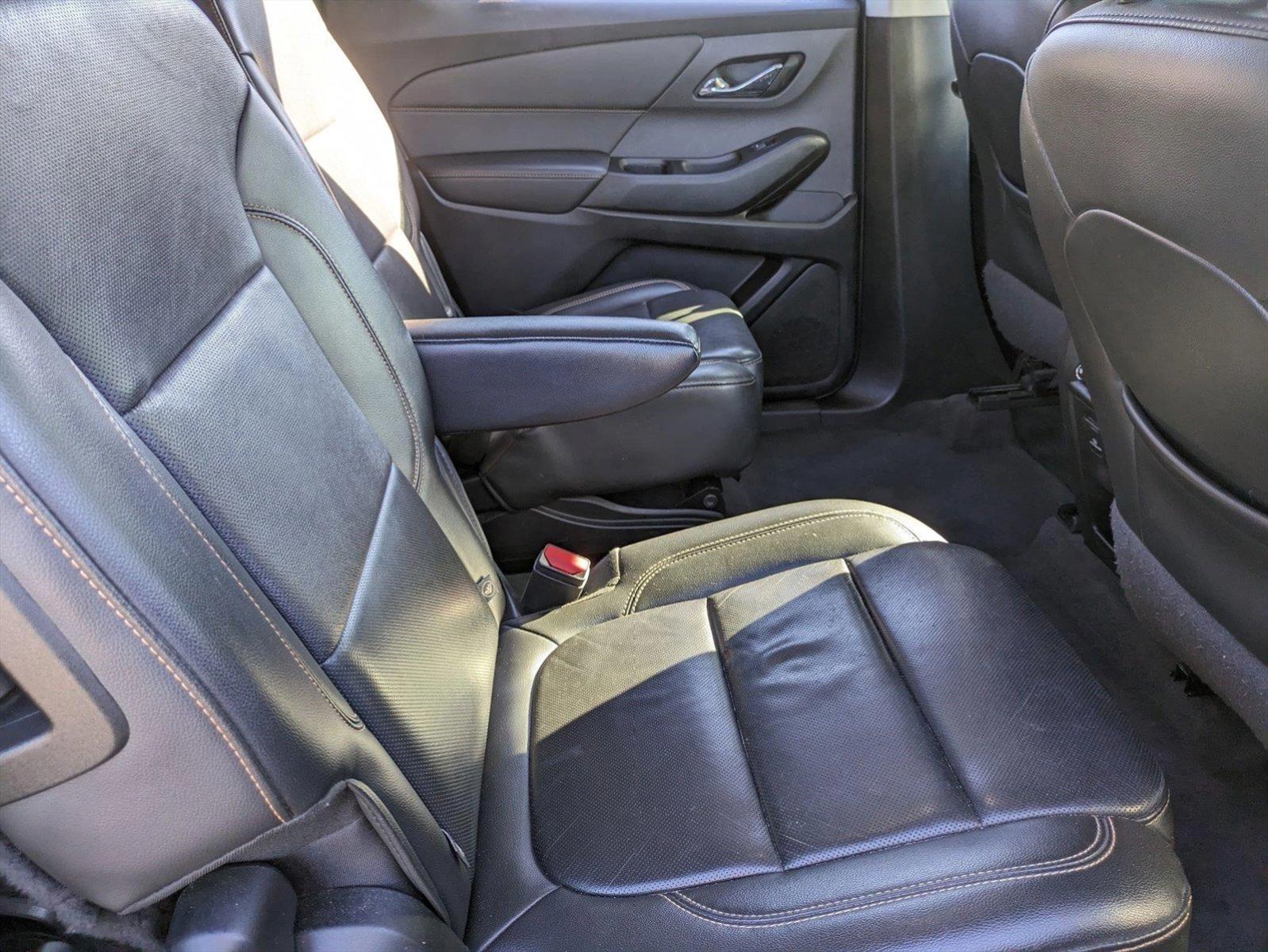2020 Chevrolet Traverse Vehicle Photo in ORLANDO, FL 32808-7998