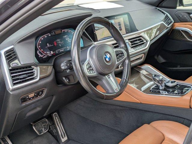 2022 BMW X6 xDrive40i Vehicle Photo in SELMA, TX 78154-1459