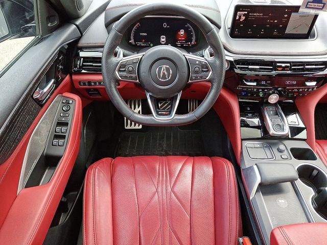 2023 Acura MDX Vehicle Photo in DANBURY, CT 06810-5034