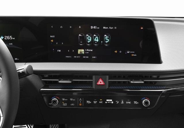 2022 Kia EV6 Vehicle Photo in Tulsa, OK 74129
