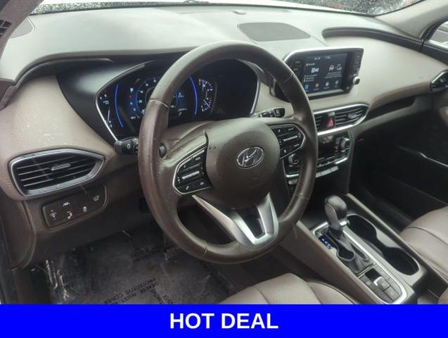 2019 Hyundai SANTA FE Vehicle Photo in Merrillville, IN 46410