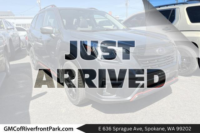 2024 Subaru Forester Vehicle Photo in SPOKANE, WA 99202-2191