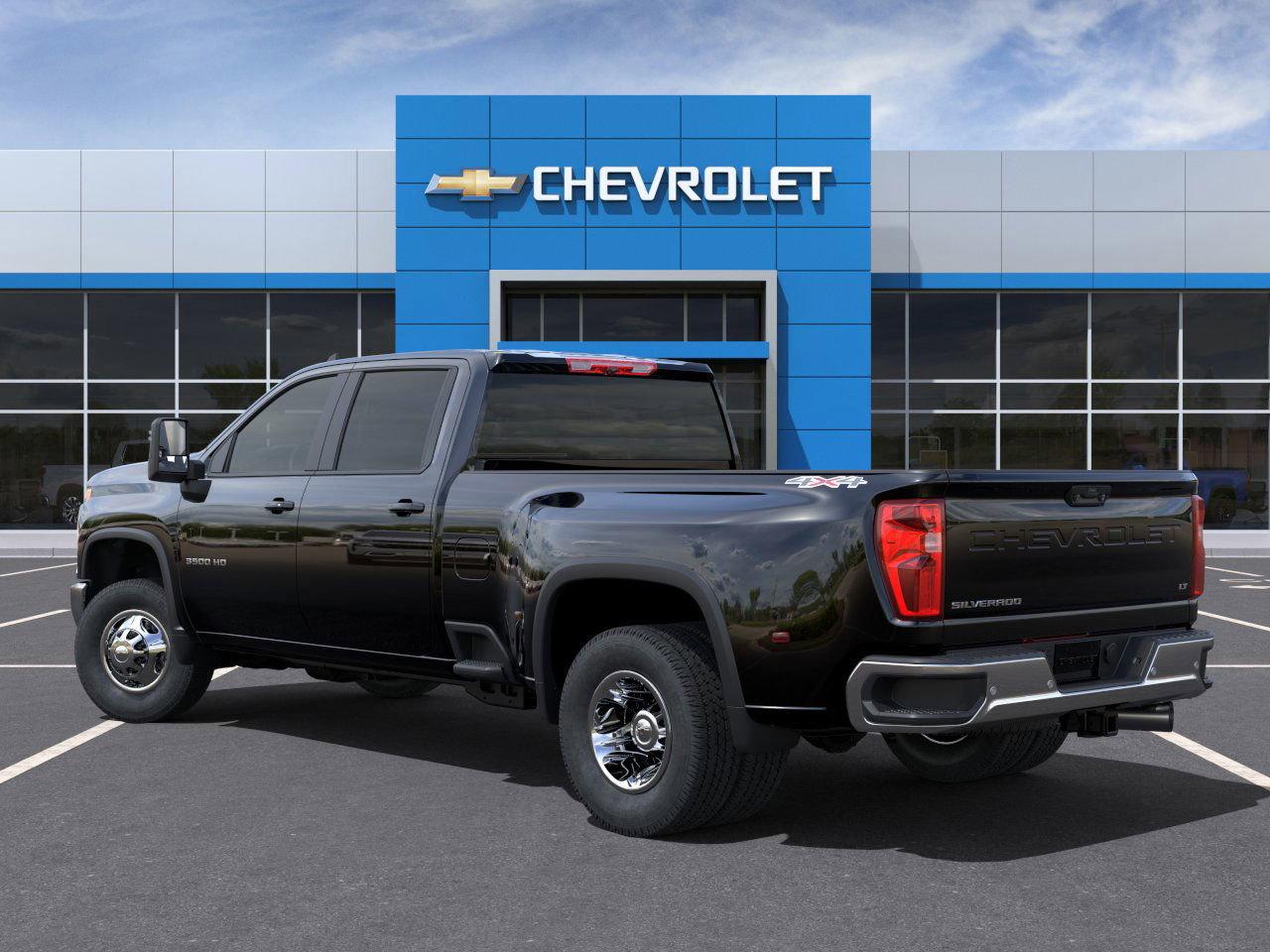 2025 Chevrolet Silverado 3500 HD Vehicle Photo in POOLER, GA 31322-3252