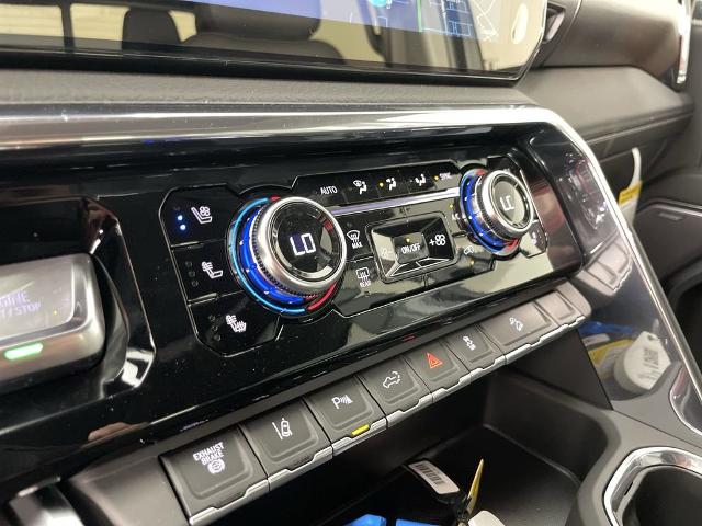 2025 GMC Sierra 2500 HD Vehicle Photo in GILBERT, AZ 85297-0402