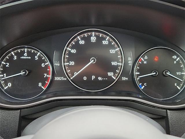 2023 Mazda CX-50 Vehicle Photo in EASTLAND, TX 76448-3020