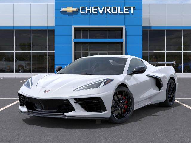 2025 Chevrolet Corvette Stingray Vehicle Photo in ORLANDO, FL 32808-7998