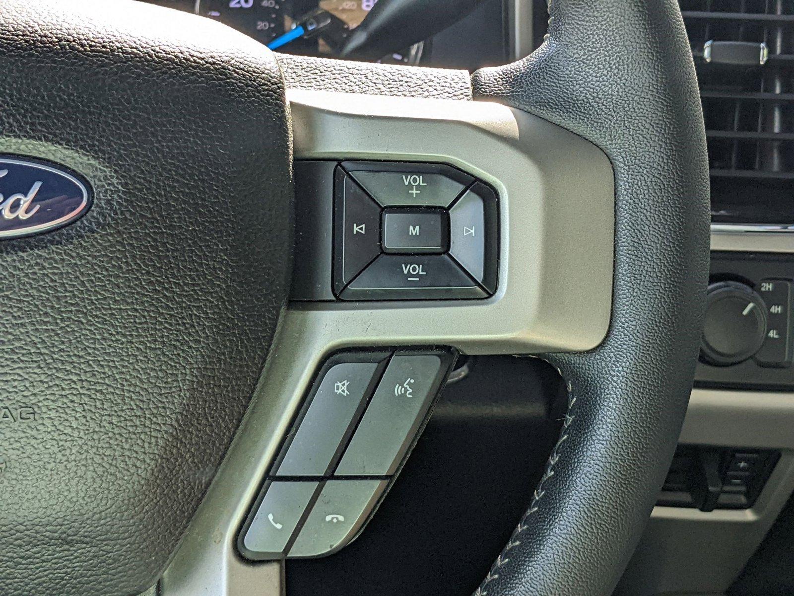 2019 Ford Super Duty F-350 SRW Vehicle Photo in Jacksonville, FL 32256