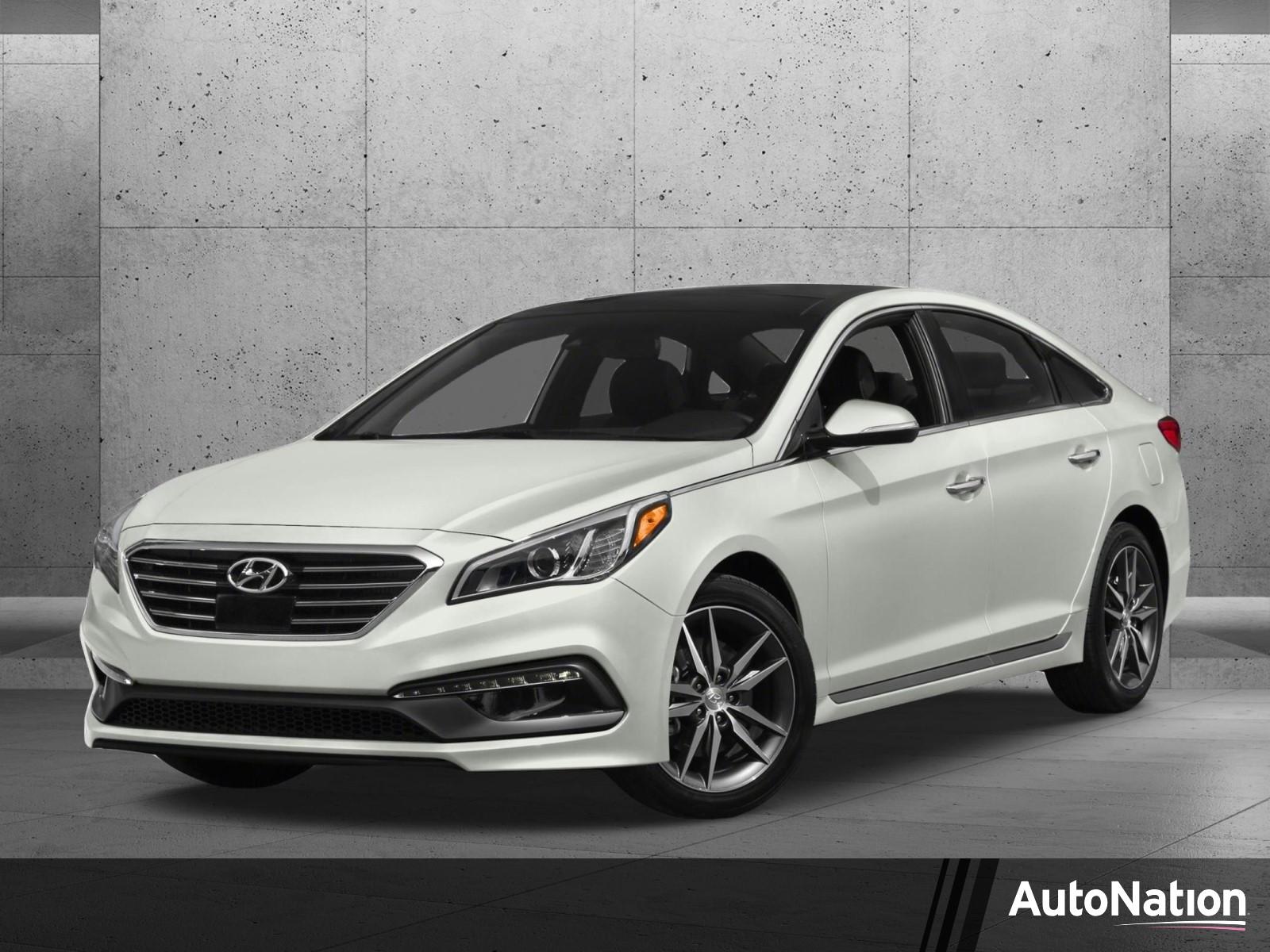 2017 Hyundai SONATA Vehicle Photo in Panama City, FL 32401
