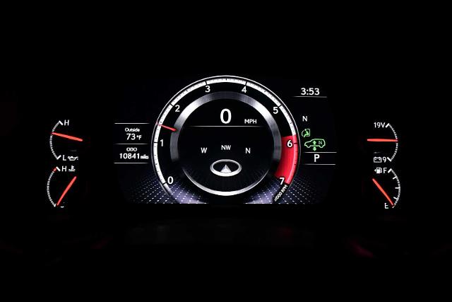 2024 Lexus LX 600 Vehicle Photo in DALLAS, TX 75235