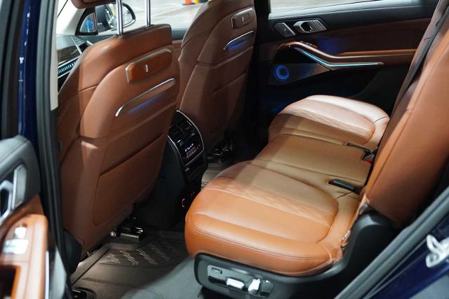 2024 BMW X7 xDrive40i Vehicle Photo in GRAPEVINE, TX 76051
