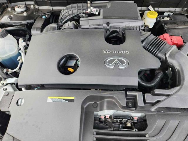 2025 INFINITI QX50 Vehicle Photo in DALLAS, TX 75209