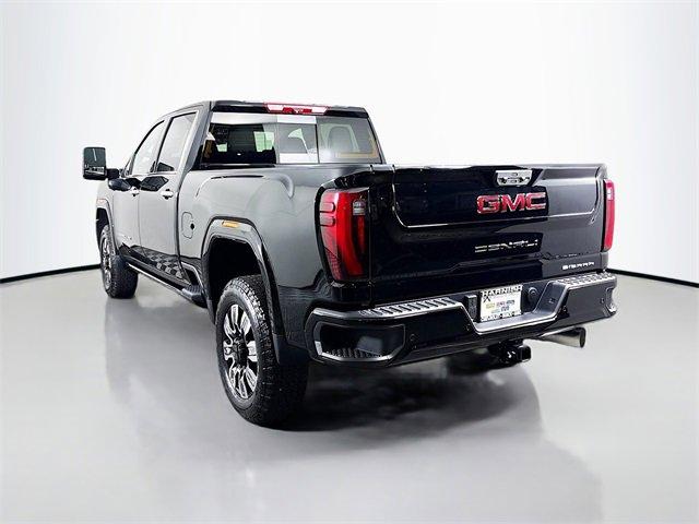 2025 GMC Sierra 3500 HD Vehicle Photo in PUYALLUP, WA 98371-4149
