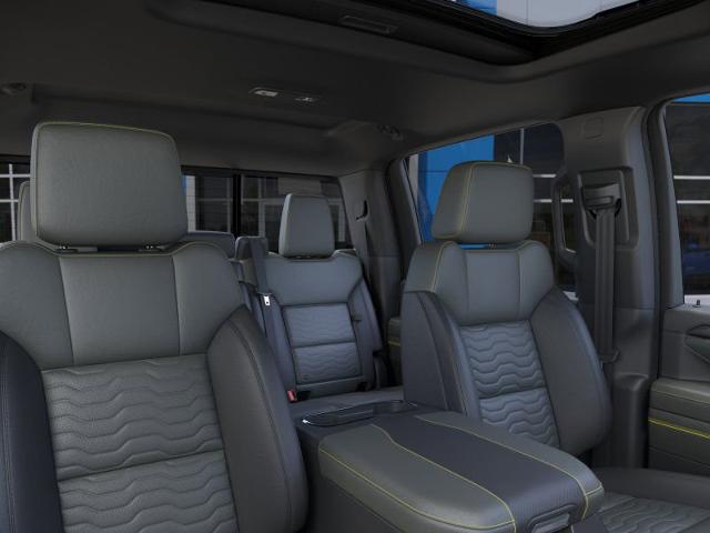 2025 Chevrolet Silverado 2500 HD Vehicle Photo in BEAUFORT, SC 29906-4218