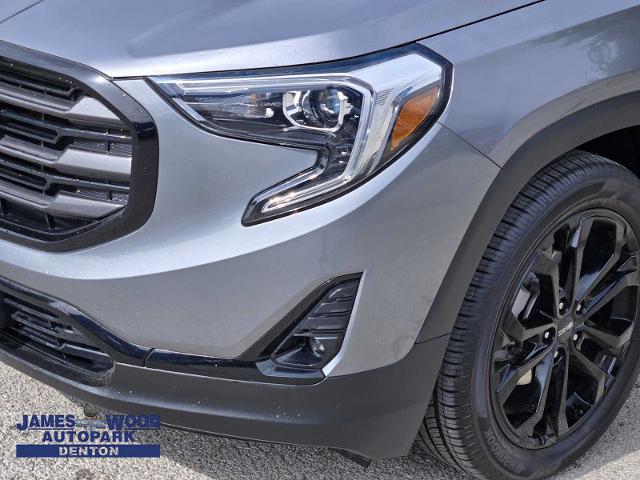 2021 GMC Terrain Vehicle Photo in DENTON, TX 76210-9321