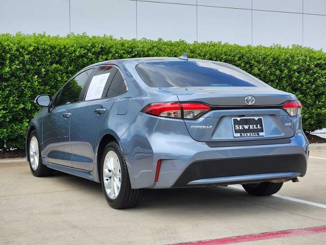 2020 Toyota Corolla Vehicle Photo in MCKINNEY, TX 75070
