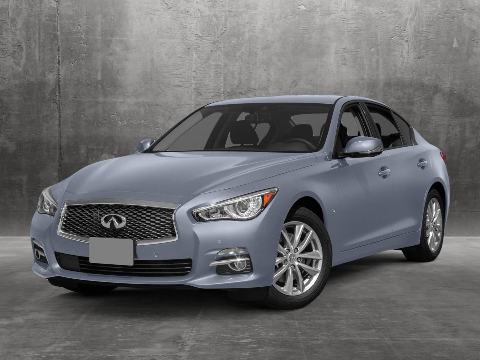 2015 INFINITI Q50 Vehicle Photo in Santa Clarita, CA 91355