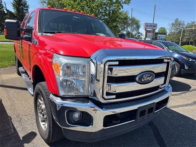2016 Ford Super Duty F-250 SRW Vehicle Photo in LANCASTER, PA 17601-0000