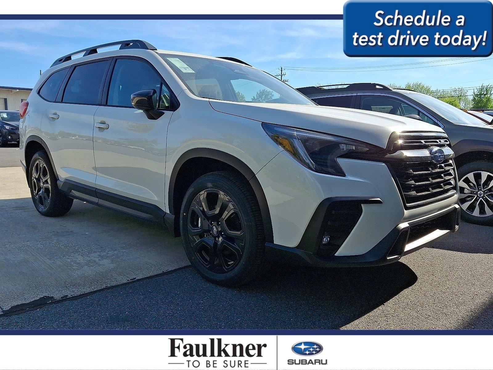 2025 Subaru Ascent Vehicle Photo in Easton, PA 18045