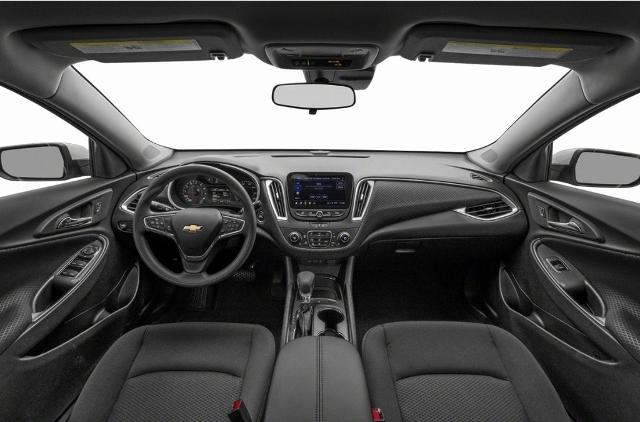 2023 Chevrolet Malibu Vehicle Photo in Tulsa, OK 74129