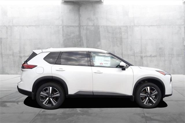 2025 Nissan Rogue Vehicle Photo in Hazelwood, MO 63042