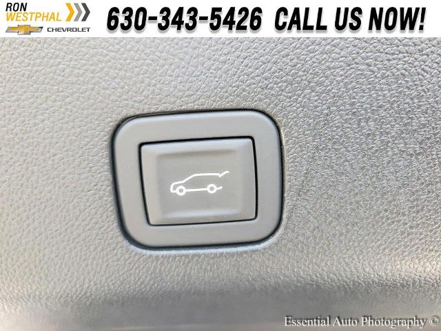 2025 Chevrolet Tahoe Vehicle Photo in AURORA, IL 60503-9326