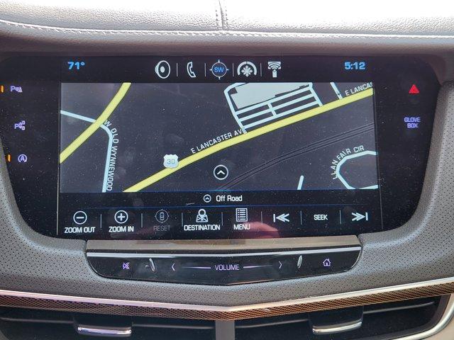 2018 Cadillac CT6 Vehicle Photo in Ardmore, PA 19003