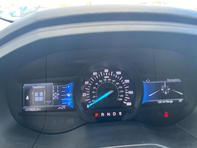 2024 Ford Edge Vehicle Photo in APPLETON, WI 54914-8833