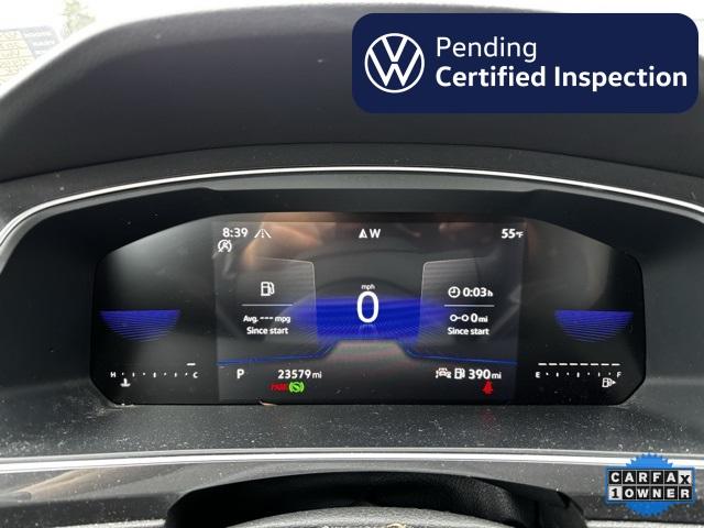 2023 Volkswagen Tiguan Vehicle Photo in Puyallup, WA 98371