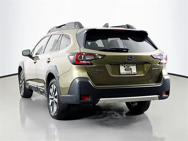 2024 Subaru Outback Vehicle Photo in Puyallup, WA 98371