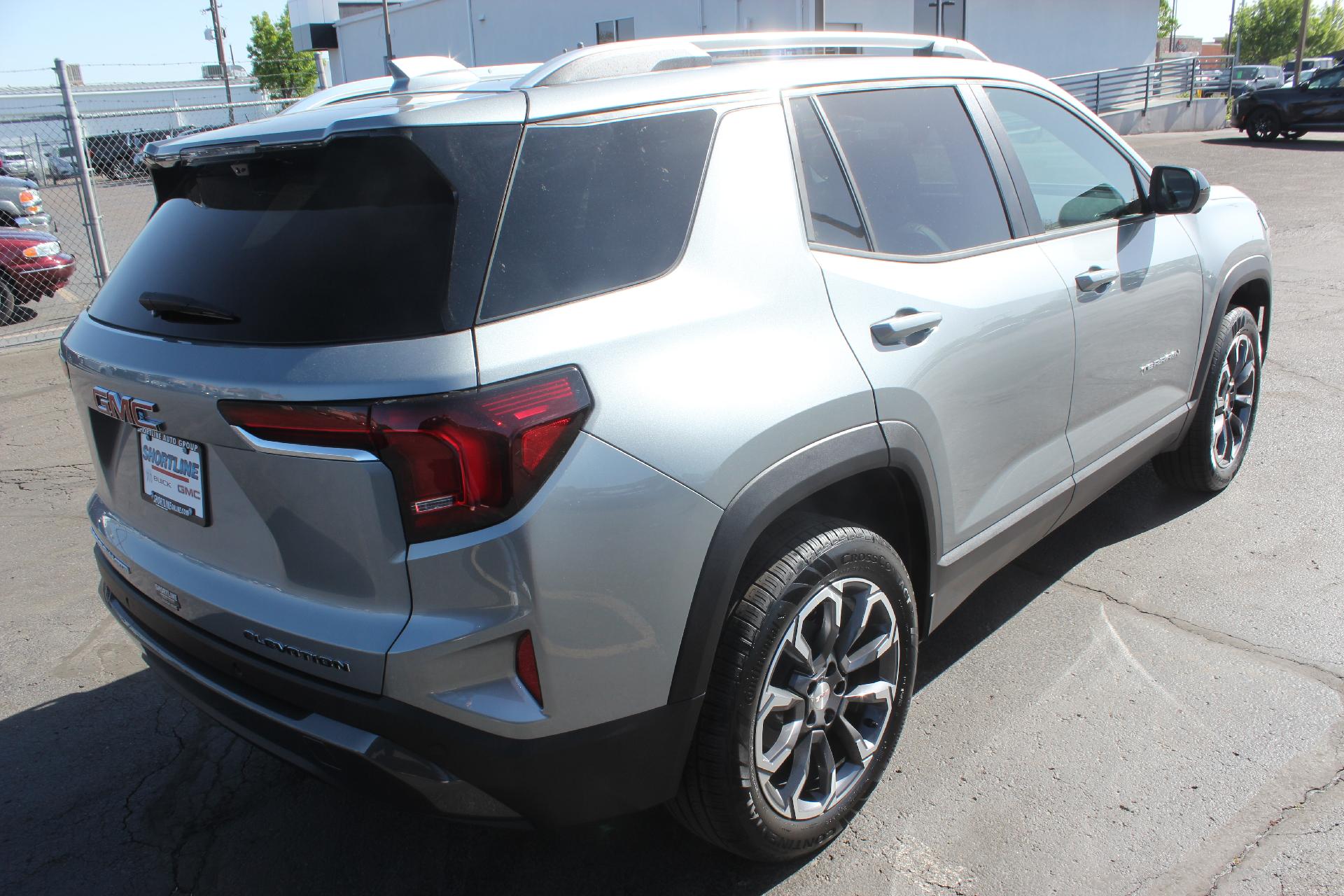 2026 GMC Terrain Vehicle Photo in AURORA, CO 80012-4011