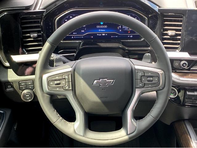 2024 Chevrolet Silverado 1500 Vehicle Photo in SAVANNAH, GA 31406-4513