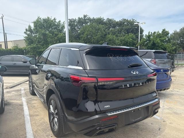 2023 INFINITI QX60 Vehicle Photo in San Antonio, TX 78230