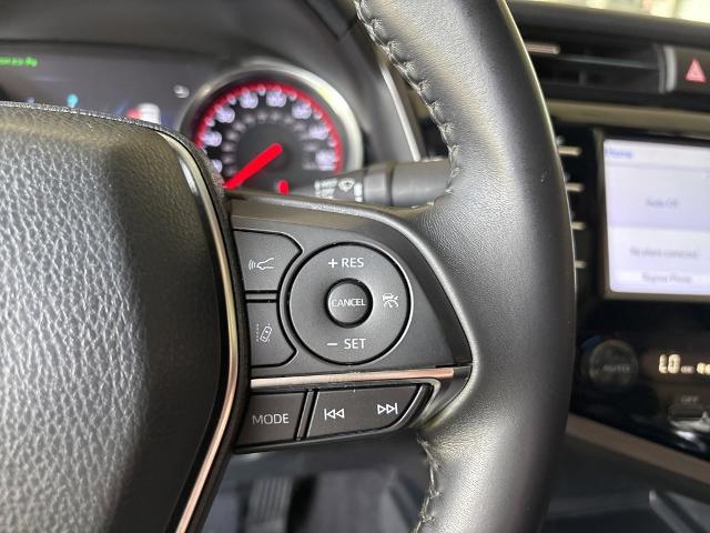 2018 Toyota Camry Vehicle Photo in MANHATTAN, KS 66502-5036
