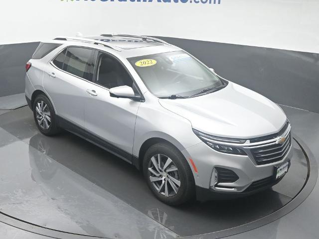 2022 Chevrolet Equinox Vehicle Photo in Cedar Rapids, IA 52402
